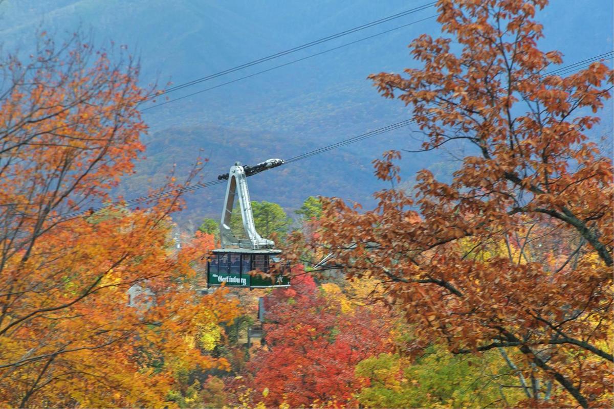 The Fontana Villa Gatlinburg Exterior foto